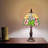 Lanz Metal Table Lamp