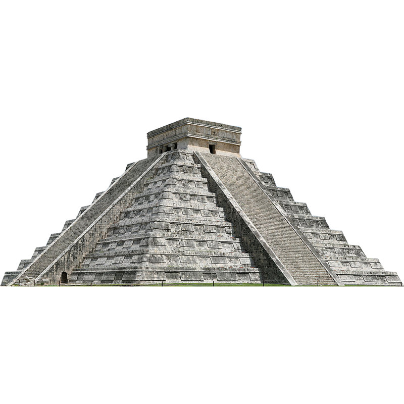 Temple de Kukulcan El Castillo