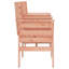 Amett Solid Wood Outdoor Bench-104395449