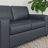Latitude Run® Caro Leather Upholstered Loveseat-128681356