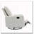 Swivel Rocker Recliner Chair-849709004