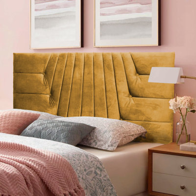 Noreen Upholstered Headboard
