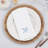 The Broderie Collection 100% Cotton Rectangle Napkin