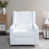 Bright White Linen