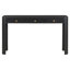 Console rustique avec coins arrondis pour plus de sécurité-264755552