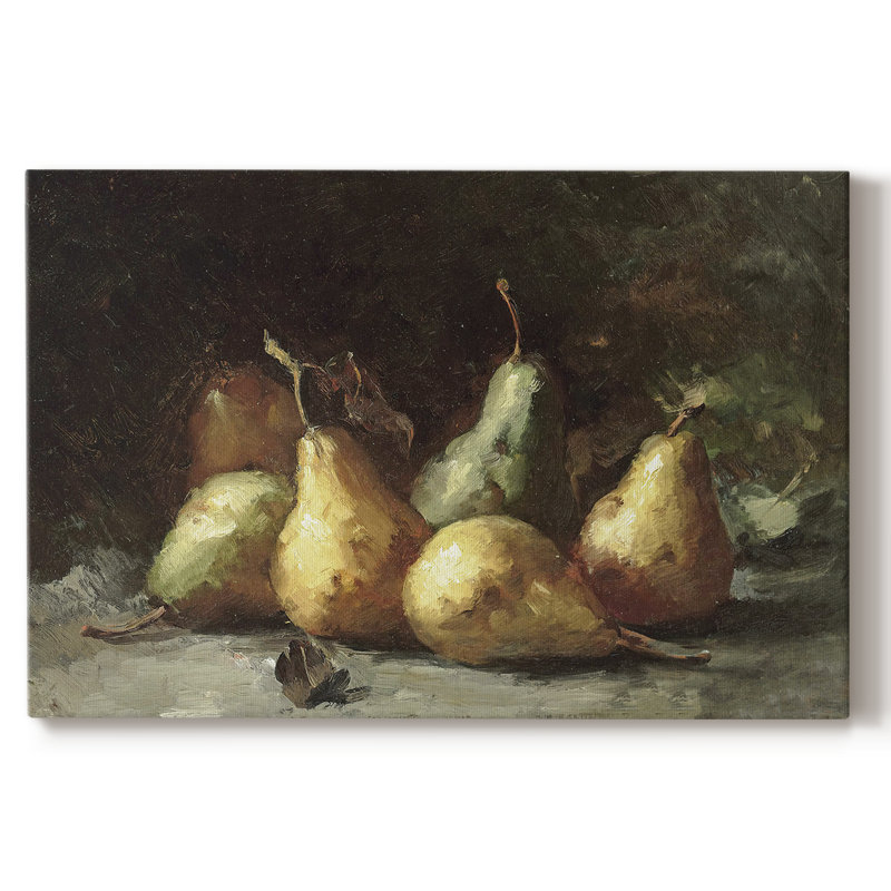 Fleurs rétro - XC III - Cavas enveloppés de galerie, 40 x 60