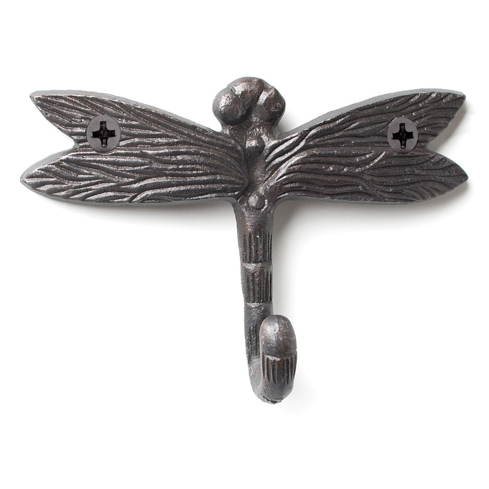 Rosalind Wheeler Single Dragonfly Hook - Wayfair Canada