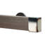 Tringle à rideaux simple 2 po Farwell Wood-53608446-53608439