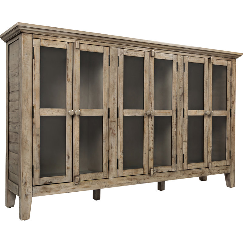 Buffet de 70 po de large Kelvin, Gris patiné Watch Hill