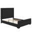 Lit tapissier Arkwright, lit tapissier moderne-875325471