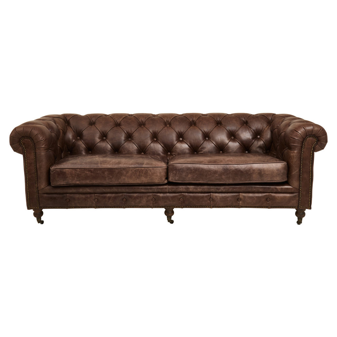 Chesterfield Sofa Orono