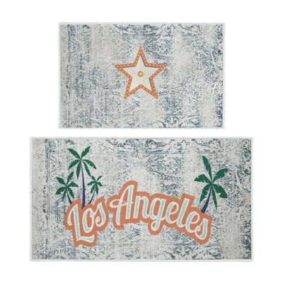 Non-Skid Kitchen Mat