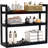 Brunetto Wicker Bathroom Shelves-394330777