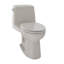 UltraMax® Eco 1.28 GPF (Water Efficient) Elongated One-Piece Toilet (Seat Included)-1857168033-1857168037