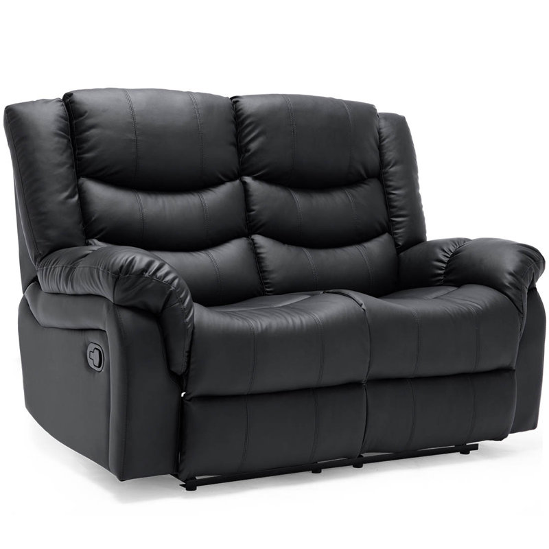 3 Seater Sofa, Black