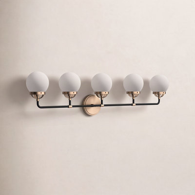 Newport 5-Light Vanity Light