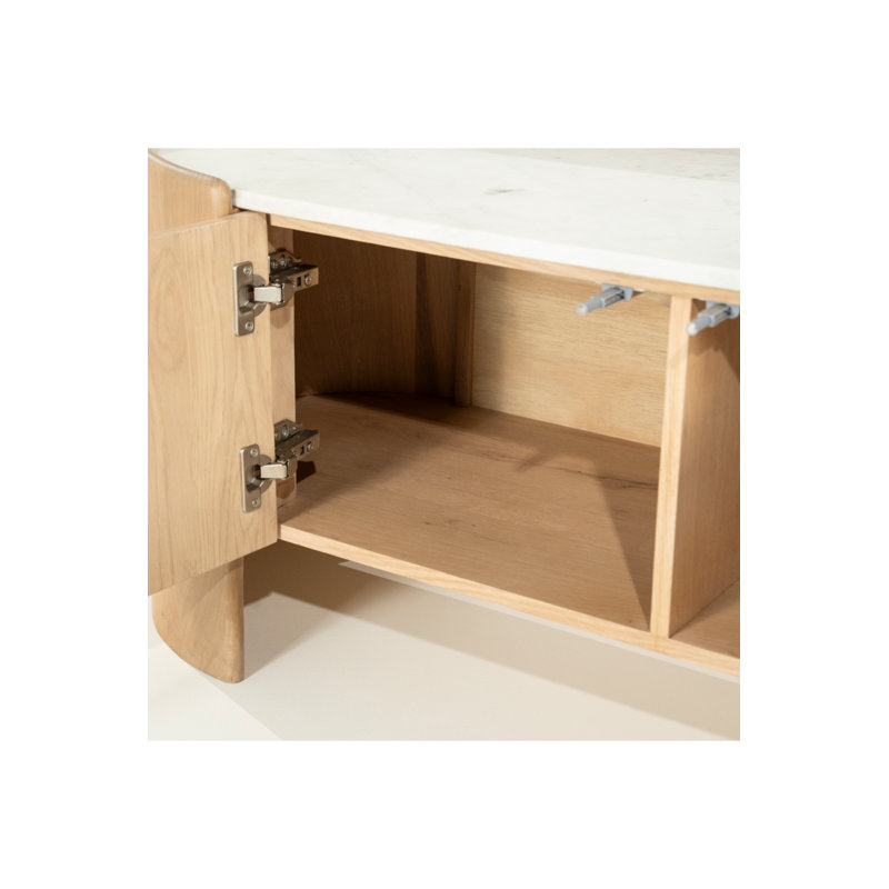 Don Media Unit 240, 20"H x 65"L x 18"W