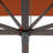 McDougal 132'' Tilt Market Umbrella-9491207