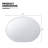 Eiren LED Oblate Ball Light, RGB Colour Changing Lamp with Remote, Rechargeable Bar Table Decor Light-1483318121