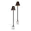 Parliament Crystal Buffet Lamp (Set/2)-1557110507-1557110421