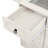 Farmhouse Vanity Desk With Sliding Mirror And Lights, Vanity Set With Glass Top And Charging Station ,Dressing Table With 4 Drawers And 2 Cabinets, Dressing Table With Stool For Bedroom-1604162184