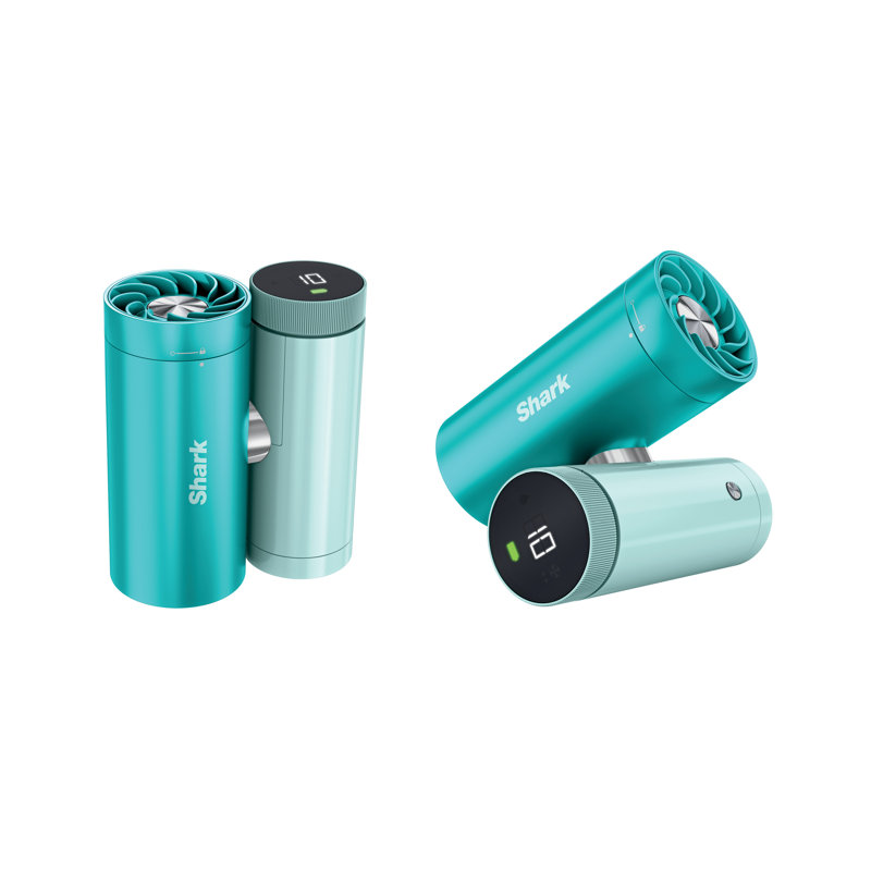 Shark ChillPill 3-in-1 Personal Cooling System, Glacier