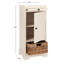 Armoire d'appoint en bois massif Elegant Paton-1512037314