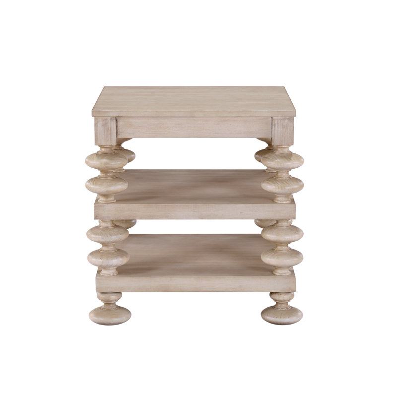 Table de bout carrée Ailun Light Natural