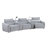 Modular Power Motion Sectional Sofa