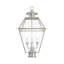 Tête de lanterne câblée à 1 lumière de 22 po Boto-1337408848