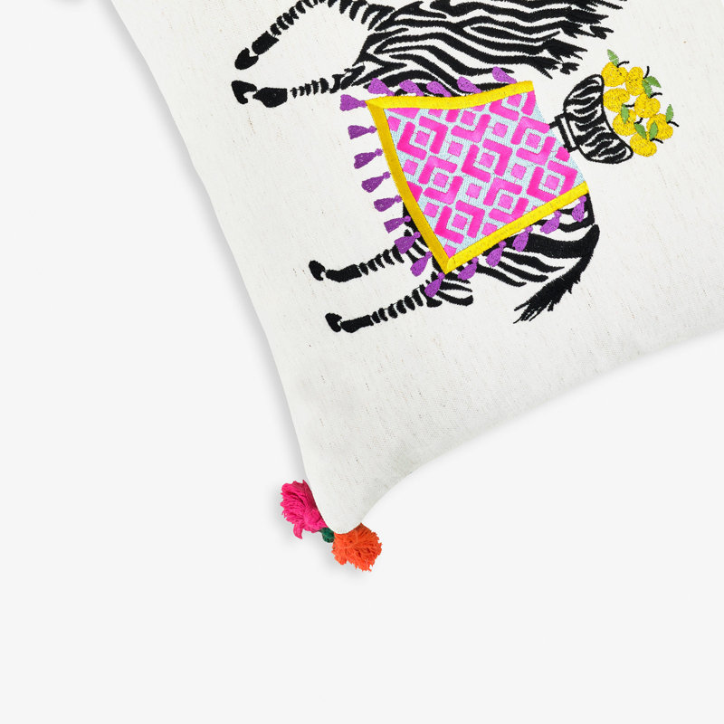 Ahitana Square Cushion Cover