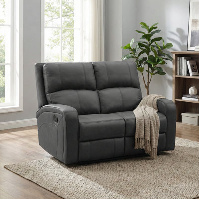 Champlin 2 Seater Reclining Sofa