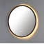 Miroir anti-buée en chêne naturel Veener-2104055502-2104055500-2104055503