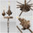 8-light Rustic Industrial Chandelier With Adjustable 60'' Chain
