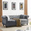 Canapé Chesterfield