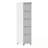 5 Drawers Metal Vertical File Cabinet with Lock on Wheels-1807428828