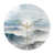 Bleu brume de mer