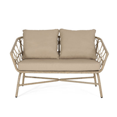 Outdoor Patio Loveseat