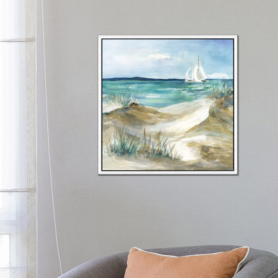 Come Sail Home by Carol Robinson - Print on Canvas