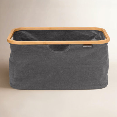 Brabantia 10.6 Gallon Foldable Laundry Basket