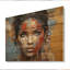 " Cuban Woman Street Art "-1054935016