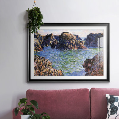 «Coming Into Port», impression sur papier