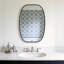 Miroir mural de salle de bain