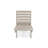 Grandcourt Fully Assembled All-Weather Recycled HDPE Outdoor Folding Patio Chair-630115124