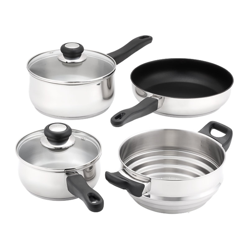 Judge Vista, 4 Piece Promotional Cookware Set