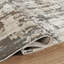 Tapis beige abstrait et gris Andrew Andrew-297084982-297085901