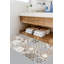 Akmaral Vinyl Machine Printed Area Rug-324965352