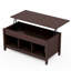 Table basse à plateau relevable avec rangement-242095486