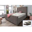 Strathallan Upholstered Ottoman Storage Bed with Mattress-468626744-468626742