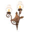 2 - Light Candle Wall Light